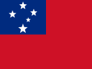 10 GB - 30 Dias - Samoa