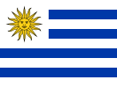 3 GB - 30 Dias - Uruguai
